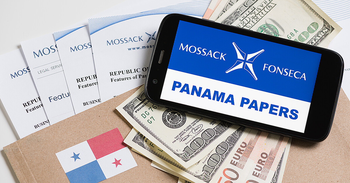 27 people charged in Panama Papers money laundering case face